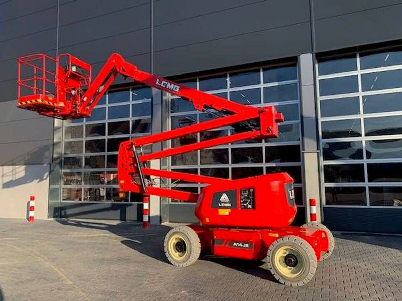 спецтехника из Китая LGMG